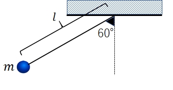 力学的エネルギー保存則の利用 単振り子 力学対策室